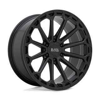 BR KAIZEN 17X9.5 6X139 +12 112 M-BLK