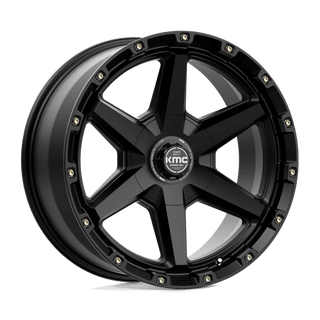 KM101 20X9 6X135/5.5 S-BLK 00MM