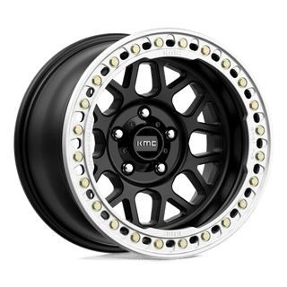 GRENADE CRAWL BL 17X8.5 8X6.5 S-BLK +0