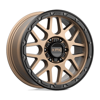 KM535 18X8.5 6X135 M-BRONZE M-BLK LP 35M