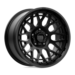 KM722 TECHNIC 18X9 6X5.5 S-BLK +0