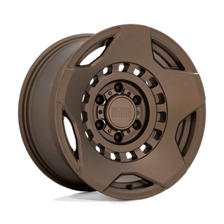 BR MUZZLE 17X9 6X139 +0 112 M-BRNZ