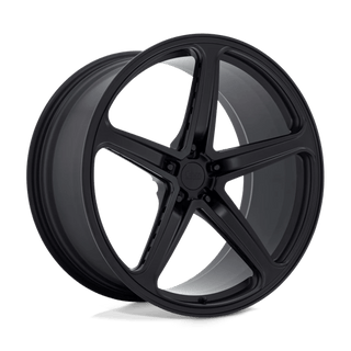 AMP 22X10.5 5X120 64 +30 M-BLK-MF