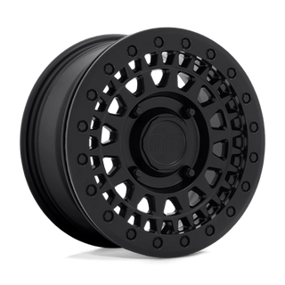 BR PARKER BL 15X7 4X110 +36 80 M-BLK
