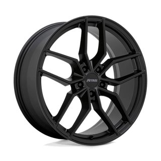 PE P5C 19X8 5X115 76 M-BLK +40