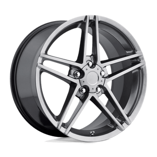 PR117H 19X10 5X4.75 70.7 H-SLV-DRK 79MM