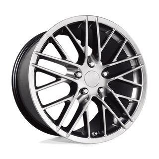 PR121 18X8.5 5X4.75 HYPER SLV 56MM