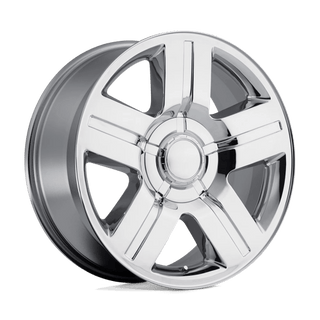 PR147C 22X9 6X5.5 78.1 CHROME 31MM