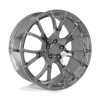 PR161 20X10 5X115 CHROME 18MM