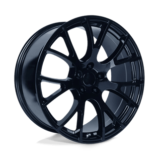 PR161GB 22X9.5 5X115 71.5 G-BLK 18MM