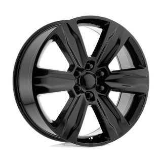 PR172GB 22X9 6X135 87.1 G-BLK 44MM