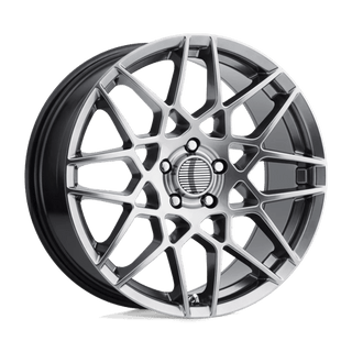 PR178 19X10 5X4.5 HYPER SLV 48MM
