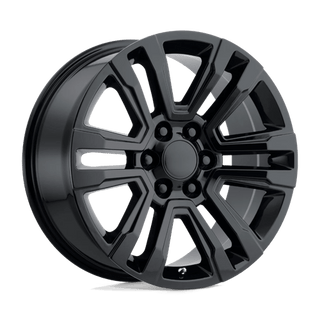 PR182 22X9 6X5.5 G-BLK 24MM