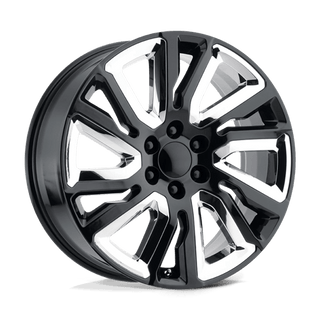PR202GC 22X9 6X5.5 78.1 G-BLK CHR-ACC 28