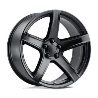 PR209SB 20X10.5 5X115 71.5 S-BLK 22MM