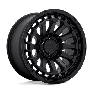 BR RAID 17X8.5 5X114 -18 71 M-BLK