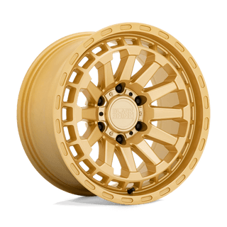 BR RAID 17X8.5 6X139 -18 112 GOLD