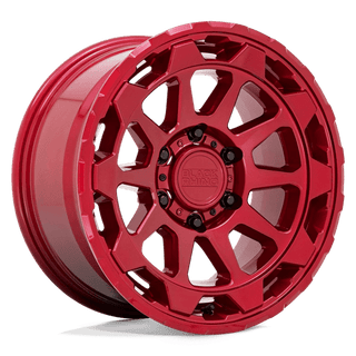 ROTOR 20X9 6X135 87 CANDY RED +12
