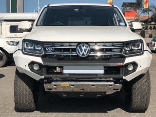 VW AMAROK FRONT BUMPER - RHINO 4X4 UNITED STATES