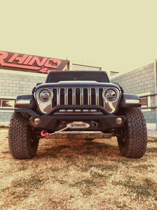 JEEP WRANGLER JL FRONT BUMPER - RHINO 4X4 UNITED STATES