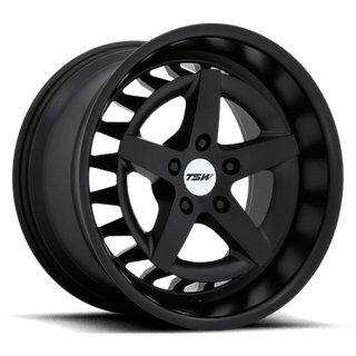 TW DEGNER 20X10.5 5X112 +25 66 SEMI GBLK