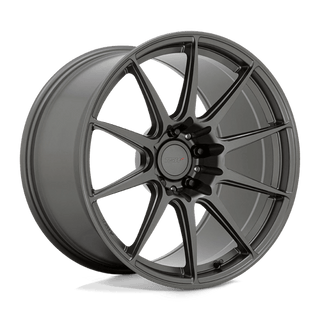 KEMORA 18X10.5 5X112 66 +35 M-GNMTL