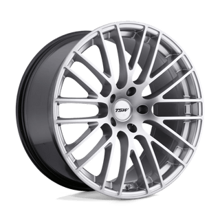 TWMAX 17X8 5X120 HYPER SLV 20MM