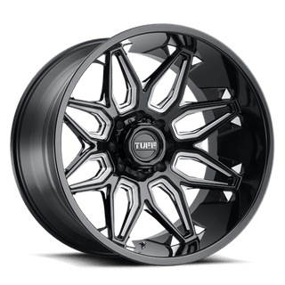TU T3B 20X12 5X127 -45 71 G-BLK MLD