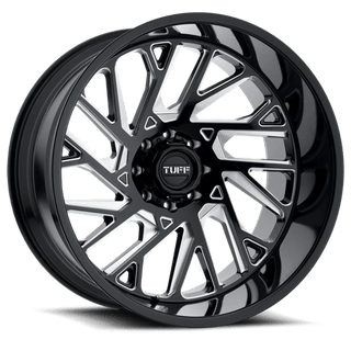 TU T4B 20X12 8X165 -45 125 G-BLK ML L