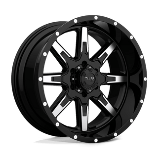 TU T15 20X10 5X139 -19 78 G-BLK MCH