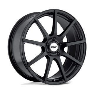 TWINT 17X8 5X112 M-BLK 45MM