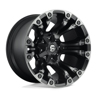 VAPOR 20X9 8X180 124 +20 M-BLK GT