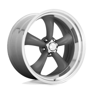 VN215 TT-II 17X8 5X4.5 GRAY 4.0BS
