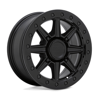 BUWBB 15X7 4X110 M-BLK 36MM