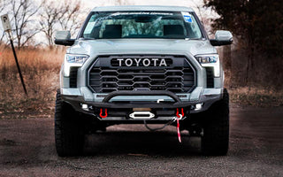 TOYOTA TUNDRA GEN 3 FRONT BUMPER 2022-2024