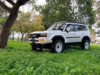 TOYOTA LAND CRUISER 250