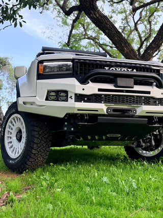 TOYOTA LAND CRUISER 250