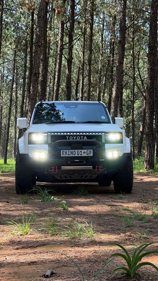 TOYOTA LAND CRUISER 250