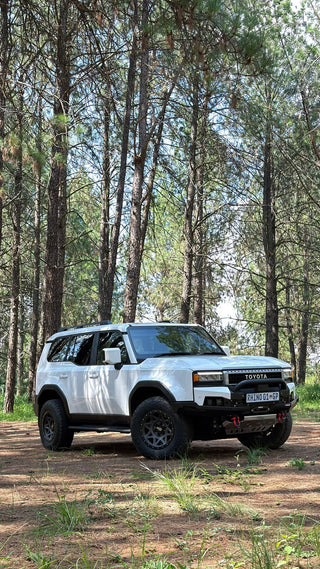 TOYOTA LAND CRUISER 250