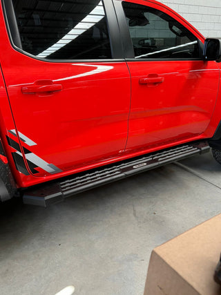 FORD RANGER RAPTOR 2023+ ROCK SLIDER - RHINO 4X4 UNITED STATES