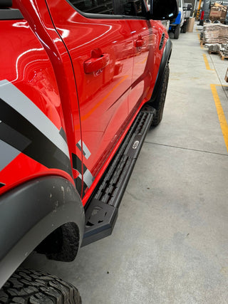 FORD RANGER RAPTOR 2023+ ROCK SLIDER - RHINO 4X4 UNITED STATES