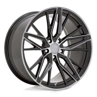 XO ZURICH 20X9 5X114 +30 76 G-BLK DDT