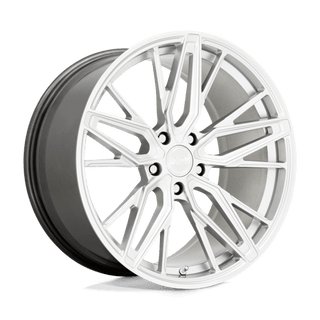 XOZCH 20X9 5X112 H-SLV MIR-FC 20MM