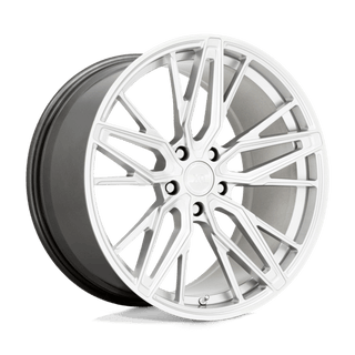 XO ZURICH 20X10.5 5X120 +38 76 SLV MIR