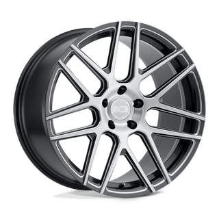 XO MOSCOW 20X10.5 5X120 +38 76 G-GM BRSH