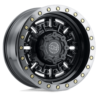 BR ABRAMS 17X9.5 8X170 -18 125 G-BLK DDT