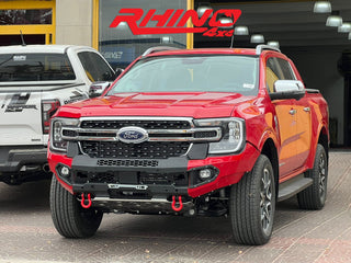 FORD RANGER 2024 T9 FRONT BUMPER - RHINO 4X4 UNITED STATES