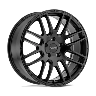 P6A 19X8 5X110 72.1 +40 M-BLK