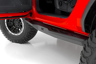 Rock sliders | Heavy Duty | Ford Bronco (2 Door) 4WD (2021-2025)