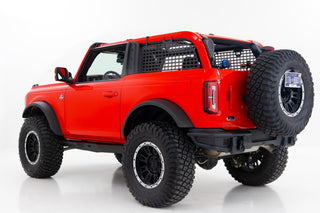 Rock sliders | Heavy Duty | Ford Bronco (2 Door) 4WD (2021-2025)